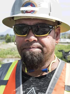 Sellstrom XPS530 Sealed Safety Glasses - Smoke Tint - Pack Of 12