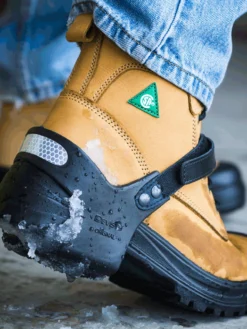 K1 Series Heelstop Original Anti-Slip Heel Traction Aid | Size M - 2XL