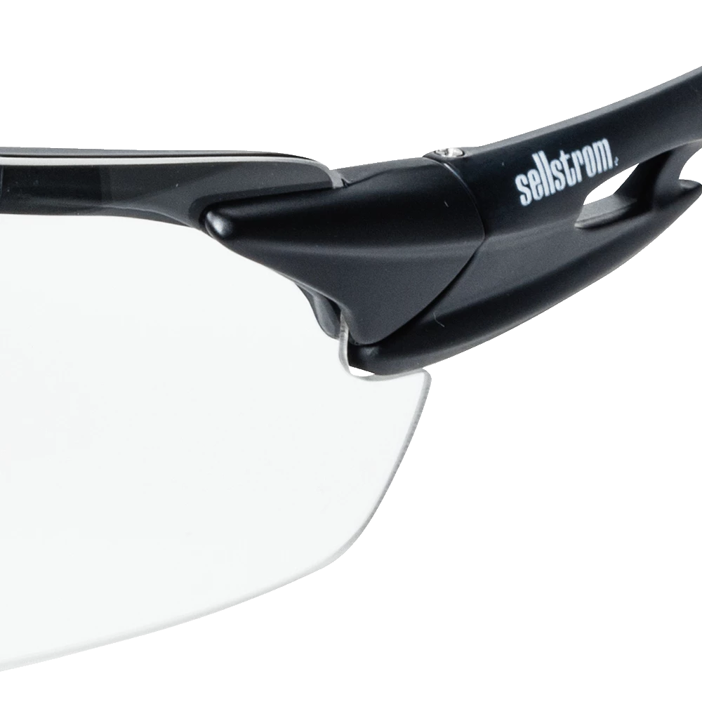 Personal Protective Equipment Sellstrom XP450 Safety Glasses - Clear Tint - Pack Of 12
