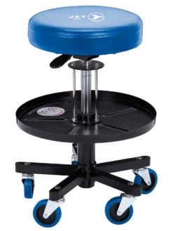 Jet Deluxe Mechanic’s Rolling Stool Automotive Equipment