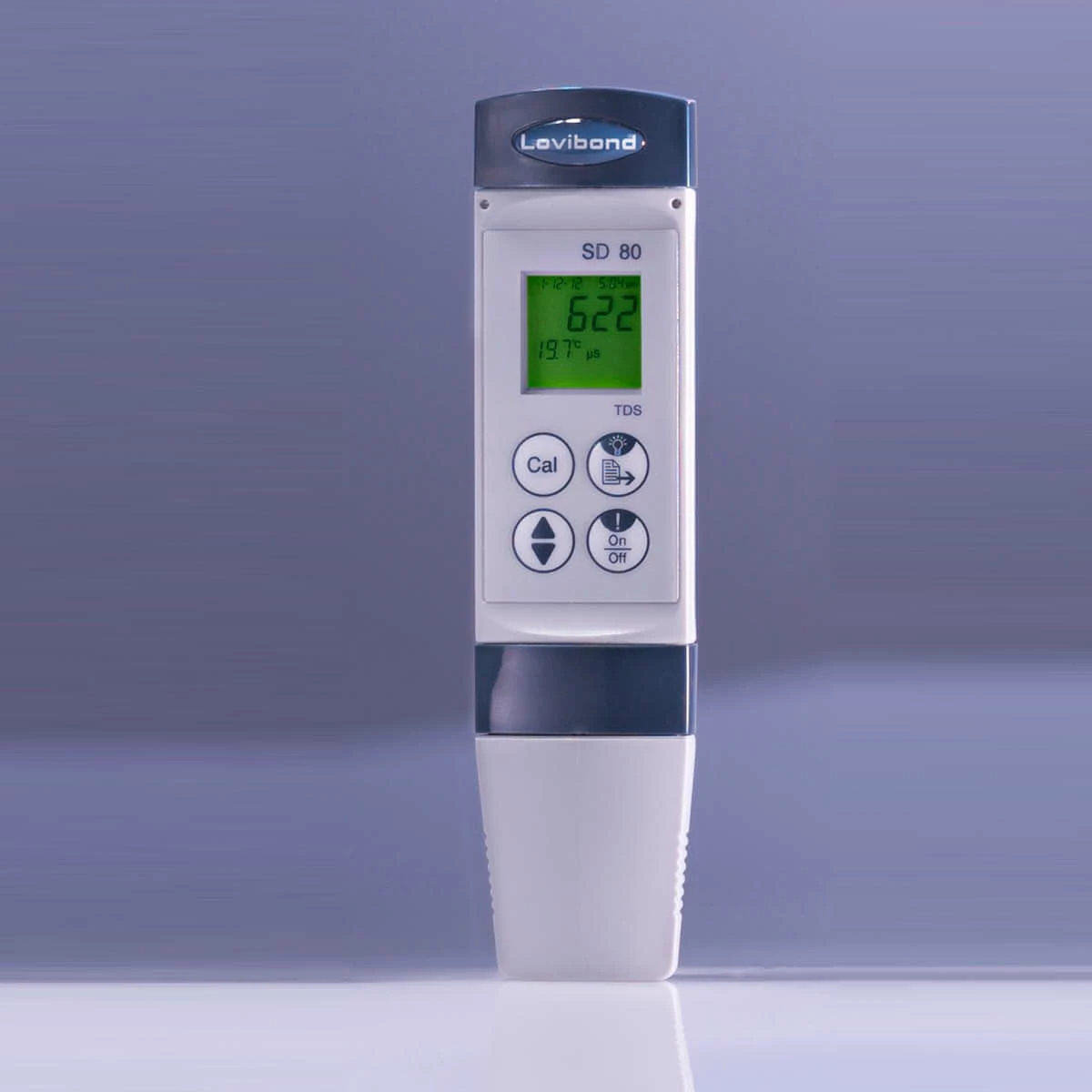 Lovibond SD 80 Total Dissolved Solids (TDS) Tester With Replaceable Sensor Water Testing Equipment