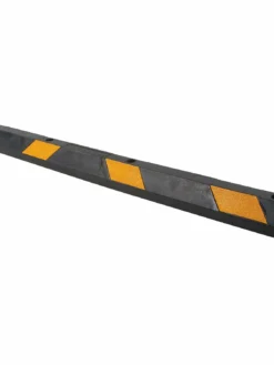 Zenith Safety Safety Supplies Rubber Hi-Vis Parking Curbs
