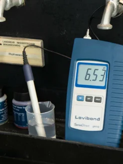 Lovibond SensoDirect 110 Portable PH Kit With Electrode