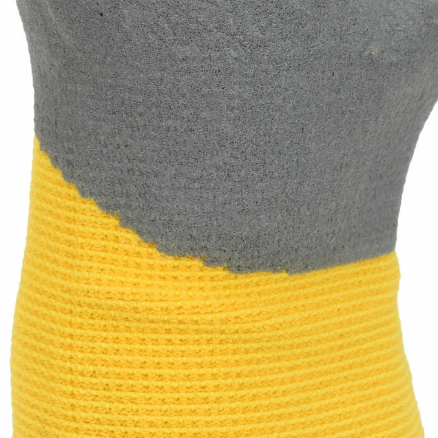 DeWalt Workwear DeWalt DPG35 Full Dip Water-Resistant Breathable Work Glove - Pack Of 12 Pairs Work Gloves