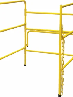 Zenith Safety Manhole Guard Rail Safety Equipment