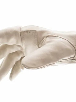 Impacto ST5010 Cowhide Leather Carpal Tunnel Glove With VEP Impact Protection Ergonomics