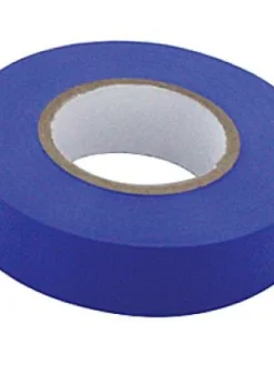 Electrical Supplies Techspan Colored PVC Electrical Tape – Pack Of 10