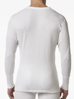 Stanfields Stanfield's 6623 Waffle Long Sleeve Shirt | Sizes S - 3XL | Pack Of 2 Pairs Work Wear