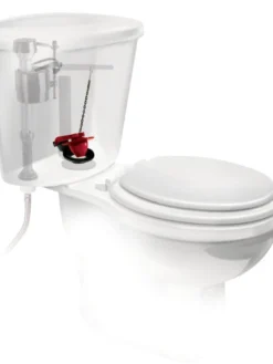 Fluidmaster Toilet Flusher Fixer Kit