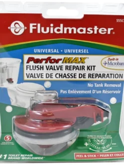 Fluidmaster Toilet Flusher Fixer Kit