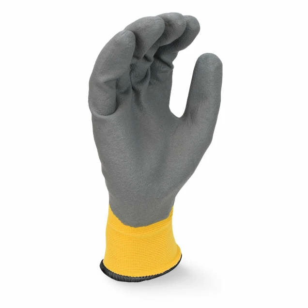 DeWalt Workwear DeWalt DPG35 Full Dip Water-Resistant Breathable Work Glove - Pack Of 12 Pairs Work Gloves
