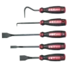 Jet Pick, Hook And Scraper Set - 5 Piece