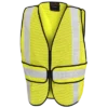 Pioneer Basic Hi-Viz All-Purpose Tearaway Vest | One Size Fits All Hi-Vis Work Wear