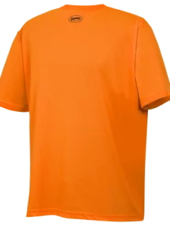 Pioneer Birdseye Poly Safety Work T-Shirt | Sizes S-5XL