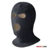 Pioneer Lined Acrylic Knit 3-Hole Balaclava Work Hats