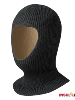 Work Hats Pioneer Lined Acrylic Knit 1-Hole Balaclava