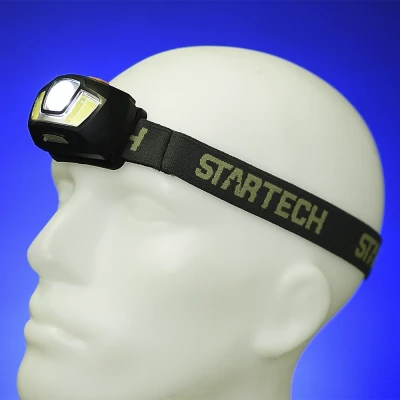 Lighting Startech Rechargeable SMD/COB Headlamp