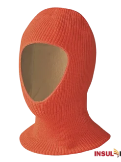 Work Hats Pioneer Lined Acrylic Knit 1-Hole Balaclava
