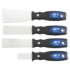 Jet Chisel Point Scraper Set - 4 Piece