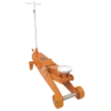 Strongarm Heavy Duty Service Jack - 10 Ton Capacity Automotive Equipment