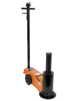 Automotive Equipment Strongarm High Lift Air/Hydraulic Truck Jack - Single Stage - 60 Ton Capacity