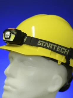 Lighting Startech Rechargeable SMD/COB Headlamp