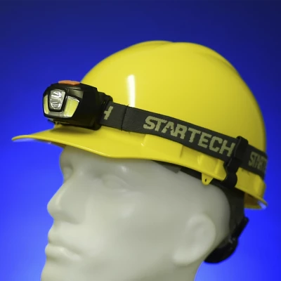 Lighting Startech Rechargeable SMD/COB Headlamp
