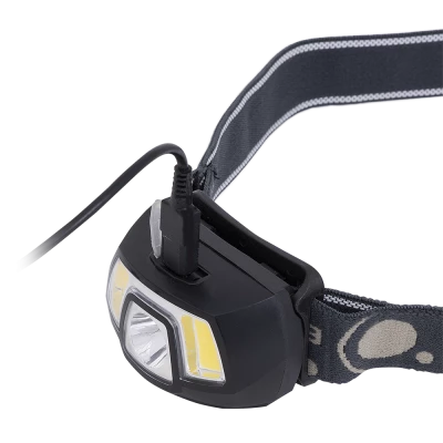 Lighting Startech Rechargeable SMD/COB Headlamp