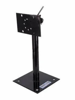 New-Line Medium Duty Hand-Crank Swivel Mount Hose Reels Pressure Washers