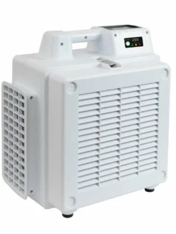 Xpower Canada XPOWER X-2830 Professional 4-Stage HEPA Air Scrubber With Digital Control Panel Facility Equipment