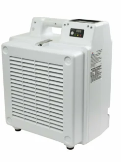 Xpower Canada XPOWER X-2830 Professional 4-Stage HEPA Air Scrubber With Digital Control Panel Facility Equipment