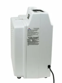 Xpower Canada XPOWER X-2830 Professional 4-Stage HEPA Air Scrubber With Digital Control Panel Facility Equipment