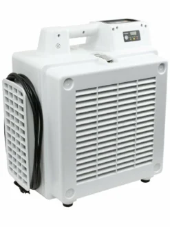 Xpower Canada XPOWER X-2830 Professional 4-Stage HEPA Air Scrubber With Digital Control Panel Facility Equipment