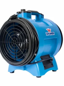 Xpower Canada Xpower X-8 Industrial Confined Space Fan (1/3 HP) Safety Equipment