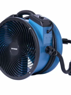 Xpower Canada Xpower X-39AR Professional Sealed Motor Axial Fan (1/4 HP) Facility Equipment
