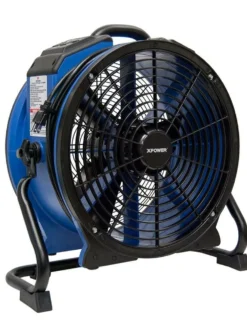 Xpower Canada Xpower X-48ATR Professional High Temperature Axial Fan (1/3 HP) Facility Equipment