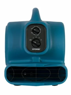 Xpower Canada Facility Equipment Xpower P-260NT 1/5 HP 4 Speed Scented Air Mover With Ionizer