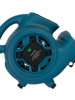 Xpower Canada Facility Equipment Xpower P-260NT 1/5 HP 4 Speed Scented Air Mover With Ionizer