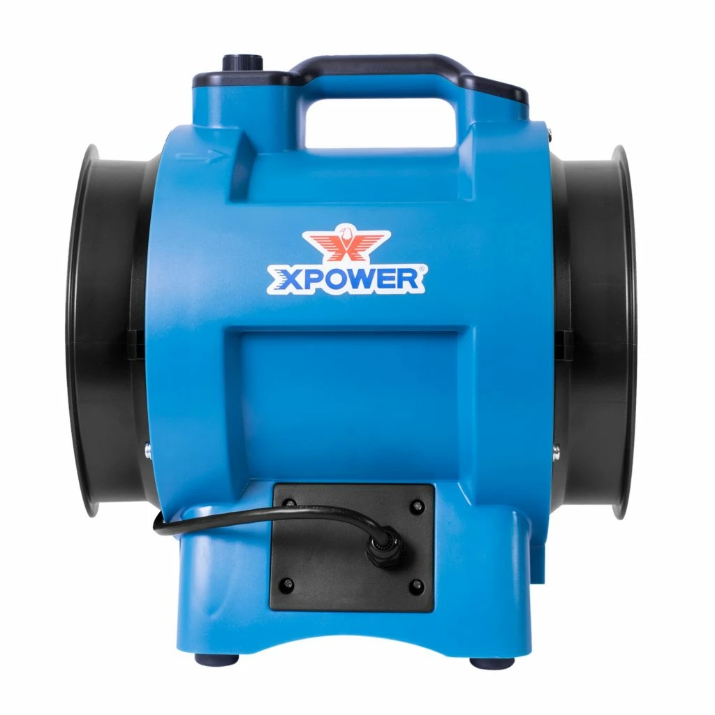 Xpower Canada Xpower X-8 Industrial Confined Space Fan (1/3 HP) Safety Equipment