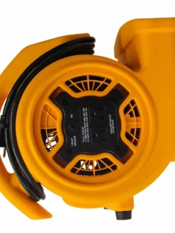 Xpower Canada Facility Equipment Xpower P-130A Compact Air Mover With Daisy Chain