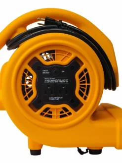 Xpower Canada Facility Equipment Xpower P-130A Compact Air Mover With Daisy Chain