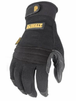 DeWalt Workwear DeWalt DPG250 Premium Padded Vibration Reducing Glove Work Gloves