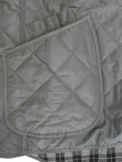 DeWalt Workwear DEWALT® DCHJ084 Women's Flannel Lined Quilted Jacket Kitted With Battery | Sizes S - 3XL